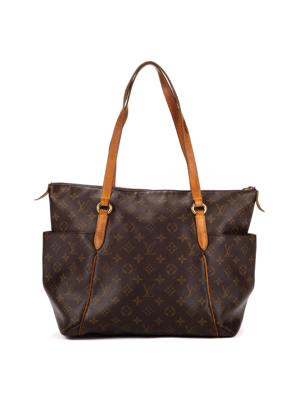 Louis Vuitton Totally Handbag Canvas Mm #311128L10B